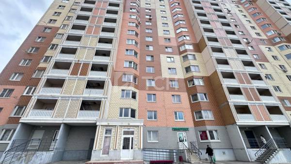 Квартира-студия, Красноармейск, улица Морозова, 16, #id1565399