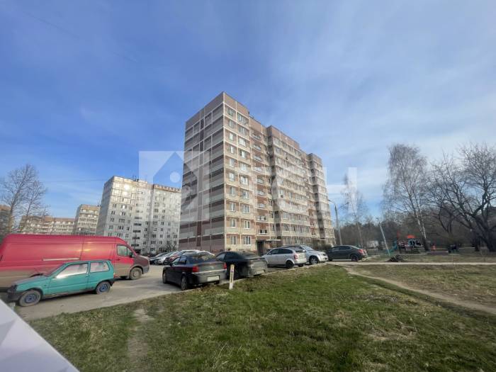 2-комн. Квартира, рабочий посёлок Свердловский, Набережная улица, 14, #id522810
