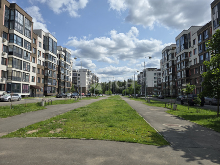 3-комн. квартира, Тенистый бульвар, 19, #id1629683