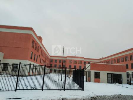 1-комн. квартира, деревня Сабурово, Рождественская улица, 3, #id1361942