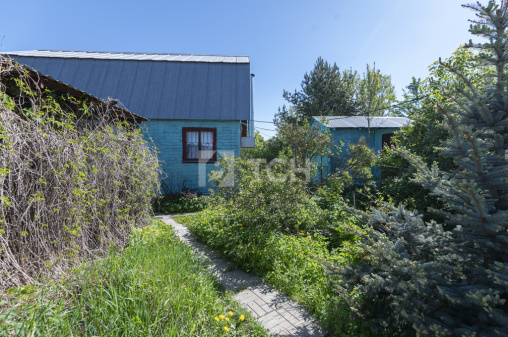 Дом, г.о. Щёлково, СНТ Полёт, 72, #id636396