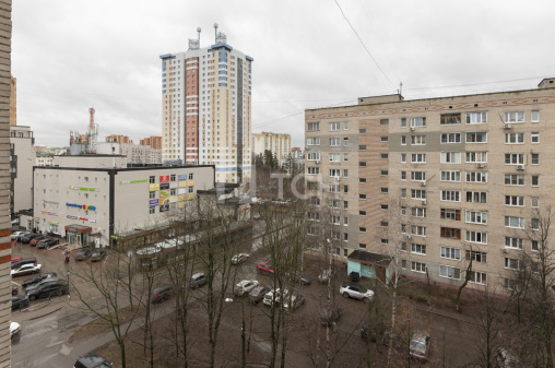 2-комн. квартира, Королёв, Лесная улица, 19, #id1393582