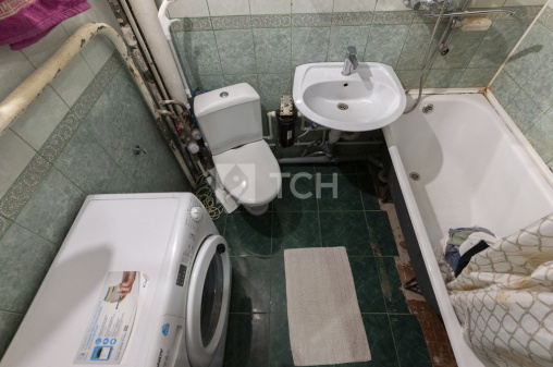 1-комн. квартира, Ивантеевка, улица Богданова, 9, #id1498519