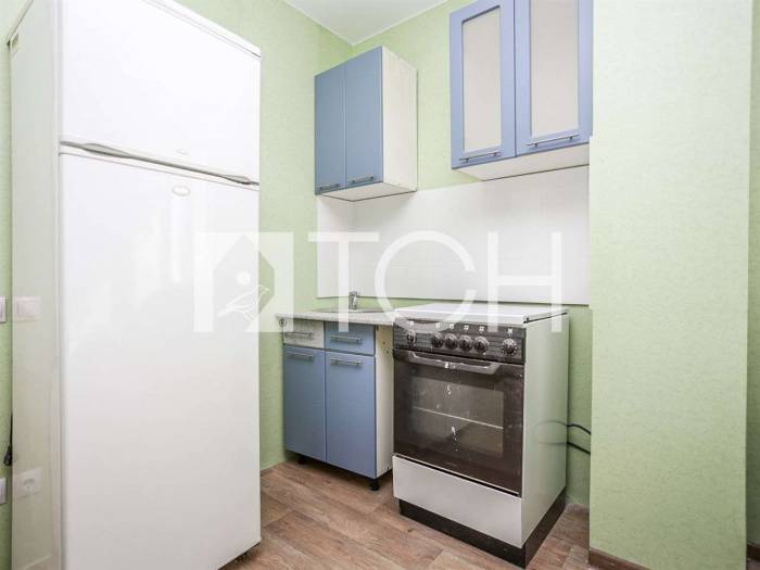 Квартира-студия, Большие Жеребцы, мкр Восточный, 1к3 #id296850