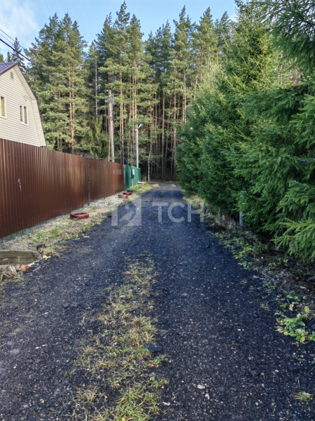 Земельный участок, г.о. Пушкинский, садоводческое некоммерческое товарищество Связист, #id1116155