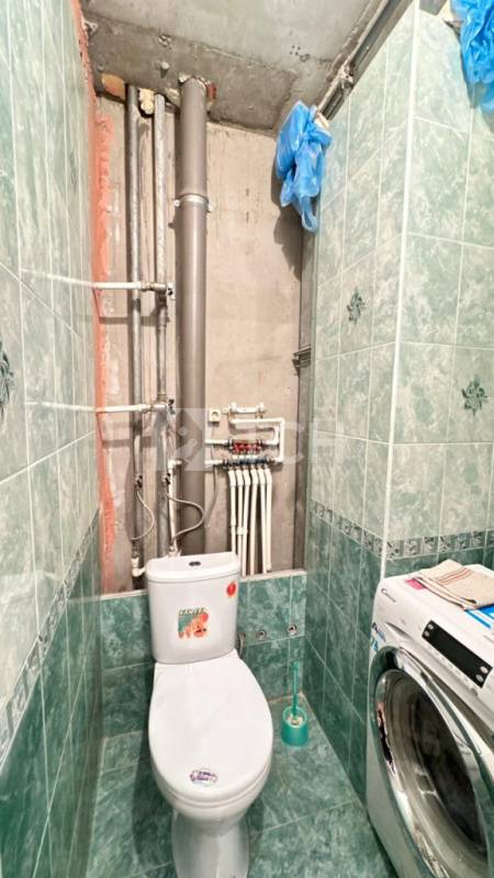 1-комн. квартира, Пушкино, 2-й Фабричный проезд, 16, #id1898044