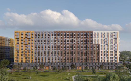 3-комн. квартира, к2/2, #id1581224