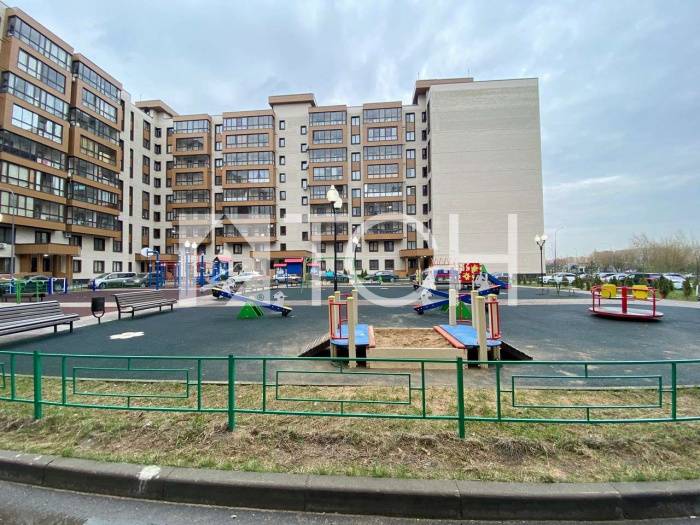 3-комн. квартира, Пирогово, ул Ильинского, 5 #id282135