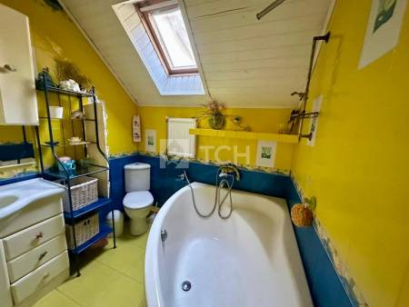 Дом, Новомосковский административный округ, деревня Бачурино, 7, #id1388894