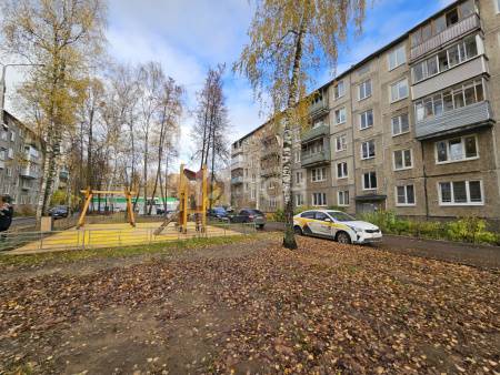 2-комн. квартира, Пушкино, 24, #id1889196