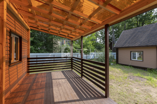 Дом, г.о. Королёв, Королёв, Береговая улица, 7, #id1628356