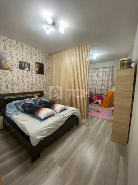 1-комн. квартира, Пушкино, 1-й Некрасовский проезд, 9, #id1915385