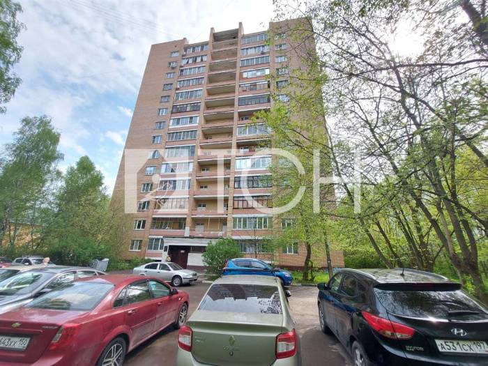 2-комн. квартира, Щелково, ул Гагарина, 8 #id282275