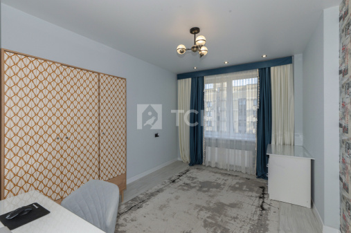 2-комн. квартира, посёлок Мебельной Фабрики, Рассветная улица, 5, #id1229383