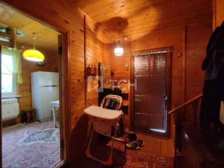 Дом, Богородский г.о., СНТ Берёзка (деревня Стулово), 301, #id1577413