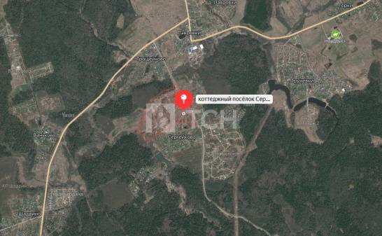 Земельный участок, Дмитровский г.о., деревня Сергейково, #id1608937