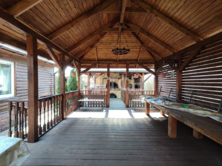 Дом, Раменский муниципальный округ, деревня Вялки, Заречная улица, 39к1, #id1547634