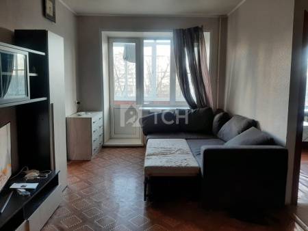 2-комн. квартира, Пушкино, Железнодорожная улица, 2, #id1792393