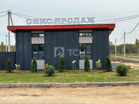 Земельный участок, г.о. Щёлково, деревня Малые Петрищи, #id1293267