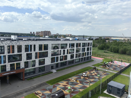 2-комн. квартира, Лобня, улица Колычева, 7, #id1600598