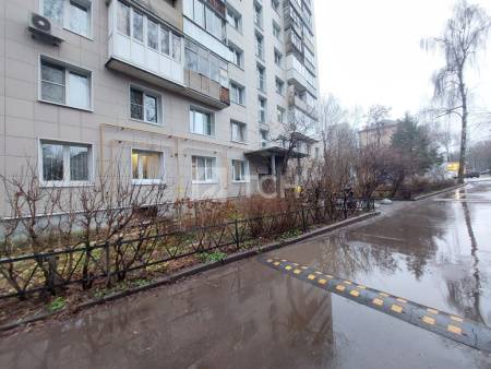 1-комн. квартира, Пушкино, Надсоновская улица, 8, #id1970200