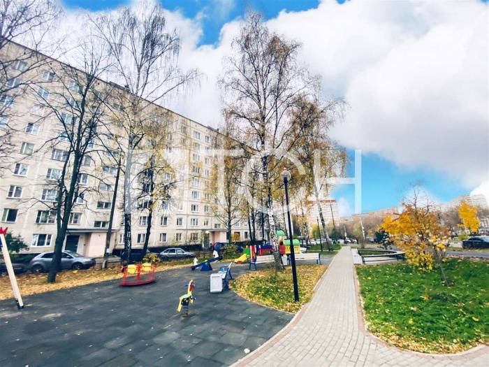 1-комн. квартира, Мытищи, ул Пролетарская 2-я, 5 #id280230