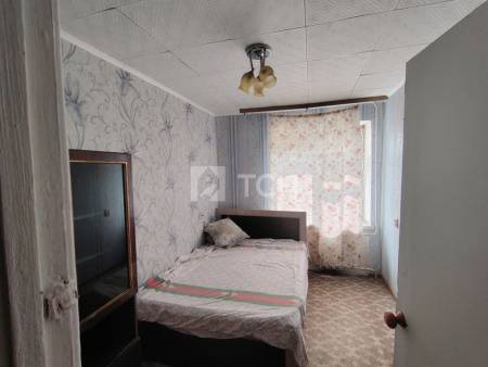 4-комн. квартира, деревня Давыдово, Заводская улица, 2, #id1620783