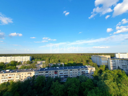 3-комн. квартира, Балашиха, улица Кудаковского, 11, #id1631880