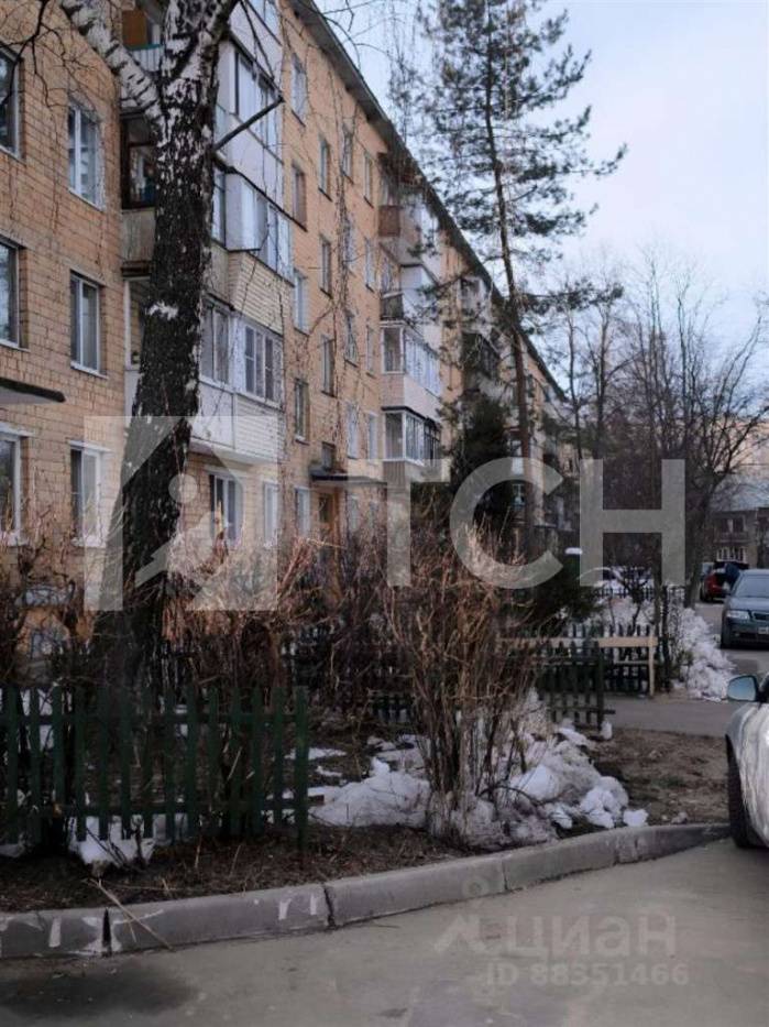 3-комн. квартира, Мытищи, 2-й Первомайский проезд, 13, #id360894