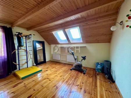 Дом, Новомосковский административный округ, деревня Бачурино, 7, #id1388894