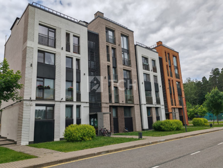 2-комн. квартира, Ивантеевка, 25, #id1613225