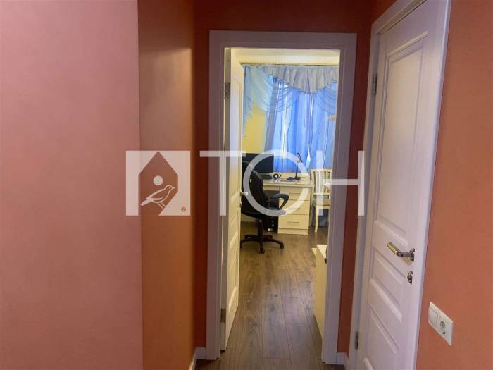 3-комн. квартира, Зеленоградский, ул Зеленый город, 5 #id297849