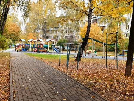 2-комн. квартира, Балашиха, улица Юлиуса Фучика, 6к5, #id1806246