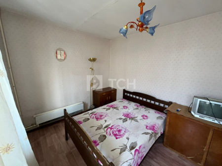 2-комн. квартира, рабочий посёлок Монино, Московская улица, 17, #id999129