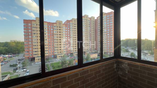 Квартира-студия, Щёлково, Чкаловская улица, 4, #id715788