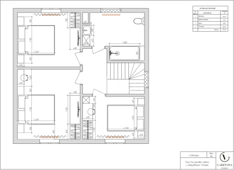 Дом, г.о. Щёлково, дачный посёлок Загорянский, Теннисная улица, #id1754257