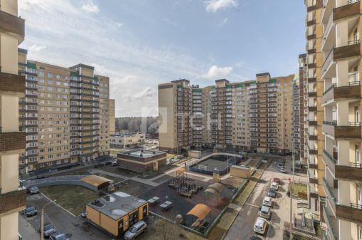 1-комн. квартира, дачный посёлок Зеленоградский, улица Зелёный Город, 4, #id1402515