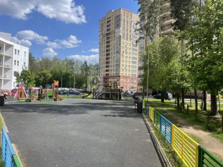 3-комн. квартира, Щёлково, улица Радиоцентра № 5, 18к1, #id1584519