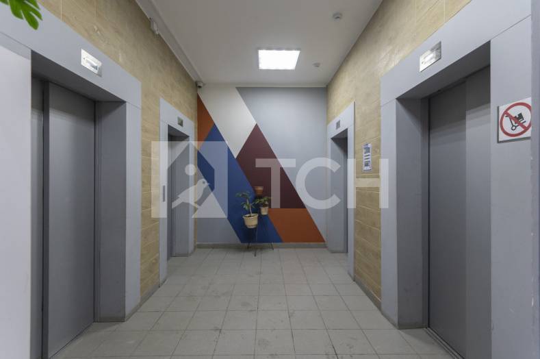 1-комн. Квартира, Балашиха, Чистопольская улица, 26, #id375501