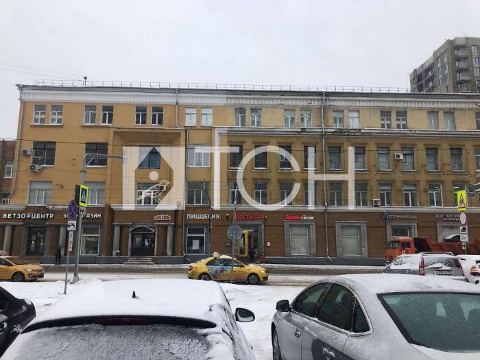 Офис, Москва, ул Краснобогатырская, 38с2 #id297428