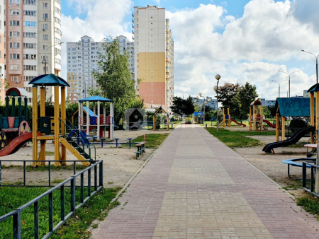 2-комн. квартира, Балашиха, бульвар Нестерова, 9, #id1597917