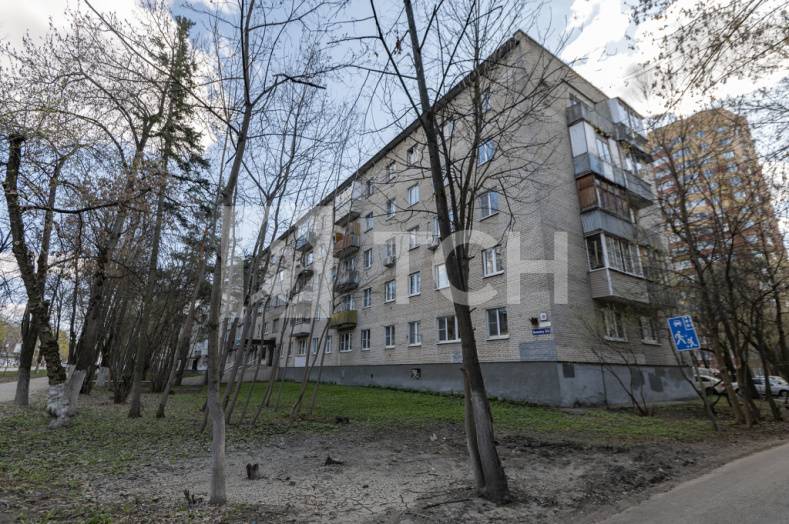 3-комн. Квартира, Пушкино, Московский проспект, 38/14, #id704128