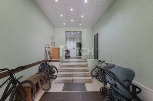 Квартира-студия, Королёв, улица Баумана, 12, #id1628370