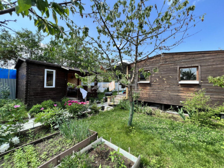 Дом, г.о. Лосино-Петровский, посёлок городского типа Свердловский, Первомайская улица, 19, #id1495668