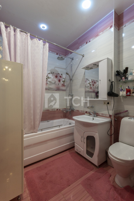 3-комн. квартира, Королёв, улица Комитетский Лес, 18к2, #id593439