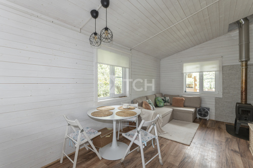 Дом, Сергиево-Посадский г.о., СНТ Торбеевские Зори, 19, #id735694