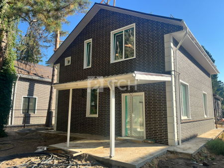 Дом, г.о. Щёлково, дачный посёлок Загорянский, Теннисная улица, #id1754257