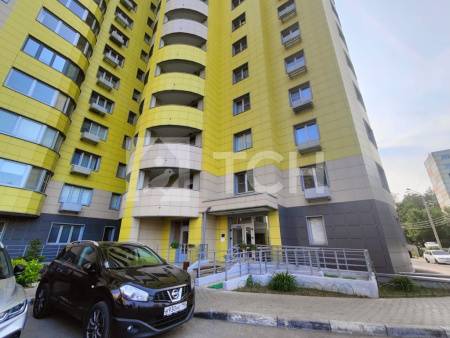 1-комн. Квартира, Ивантеевка, улица Дзержинского, 4А, #id1629403