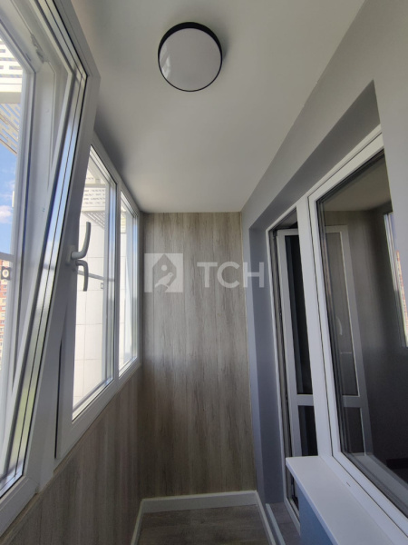 Квартира-студия, посёлок городского типа Свердловский, Заречная улица, 14, #id1273169