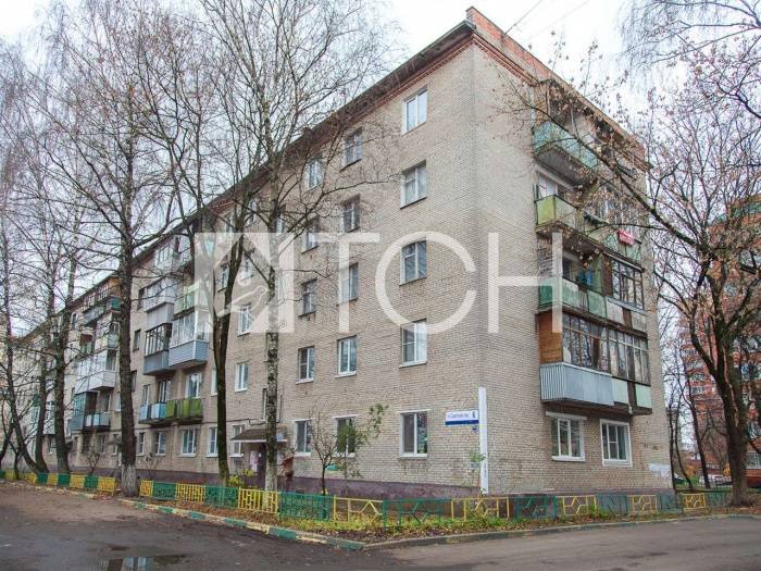 4-комн. квартира, Щелково, пер Советский 1-й, 6 #id271632